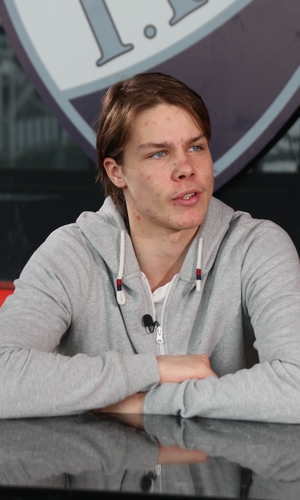 Miro Heiskanen