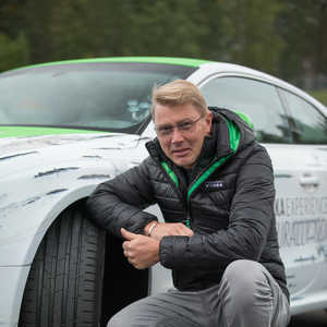 Mika Häkkinen